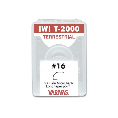 Haki muchowe VARIVAS IWI T-2000 Terrestrial zadziorowe 